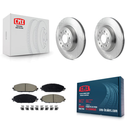 [Avant] Disque et plaquette de frein pour Ram 1500 K8C-100699