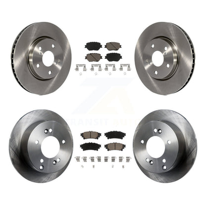 [Avant + Arrière] Kit de Disque et plaquette (céramique) de frein pour Lexus IS250 K8C-101194