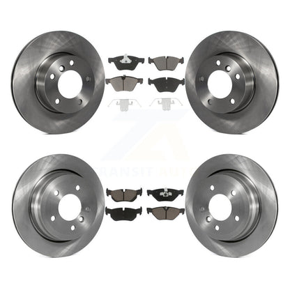 [Avant + Arrière] Kit de Disque et plaquette (céramique) de frein pour BMW 328i 328xi 325xi K8C-101293