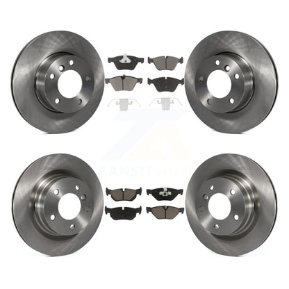 [Avant + Arrière] Kit de Disque et plaquette (céramique) de frein pour BMW 328i 325i 323i K8C-101294