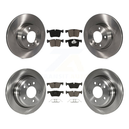 [Avant + Arrière] Kit de Disque et plaquette (céramique) de frein pour BMW 328i xDrive 320i 330i 428i 430i Gran Coupe 328d GT K8C-101308