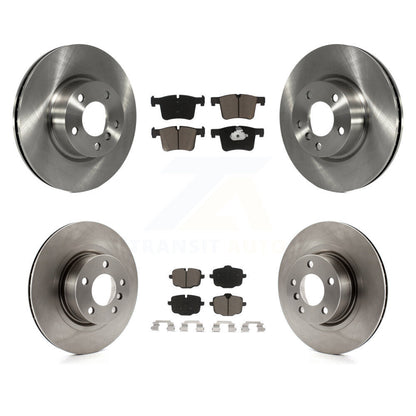 [Avant + Arrière] Kit de Disque et plaquette (céramique) de frein pour 2012 BMW X3 From 10 11 K8C-101321