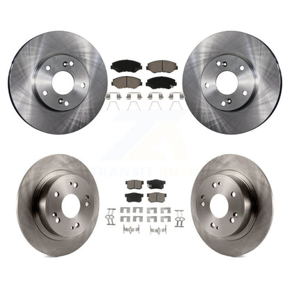 [Avant et Arrière] Disque et plaquette de frein pour Honda Accord With 282mm Diameter K8C-101374