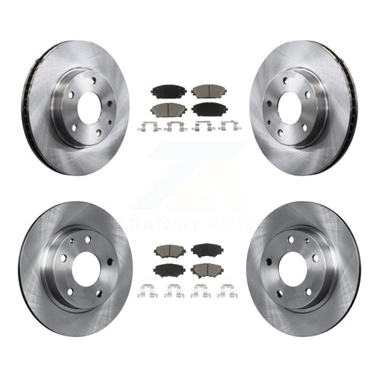 [Avant et Arrière] Disque et plaquette de frein pour Mazda 3 Sport K8C-101439