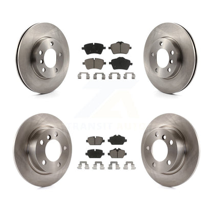 [Avant + Arrière] Kit de Disque et plaquette (céramique) de frein pour Mini Cooper Countryman Paceman K8C-101441