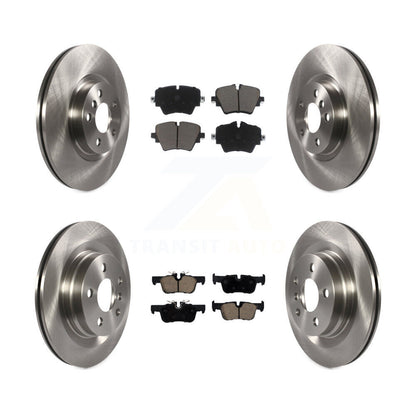 [Avant et Arrière] Disque et plaquette de frein pour BMW X1 X2 Mini Cooper Countryman 228i xDrive K8C-101541
