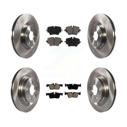 [Avant et Arrière] Disque et plaquette de frein pour BMW X1 X2 Mini Cooper Countryman 228i xDrive K8C-101541