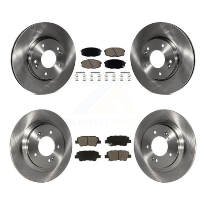 [Avant et Arrière] Disque et plaquette de frein pour Kia Forte5 Hyundai Elantra GT K8C-101573