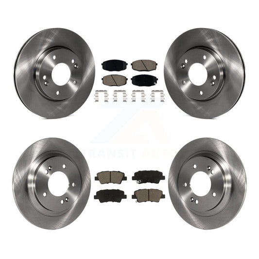 [Avant et Arrière] Disque et plaquette de frein pour Kia Forte5 Hyundai Elantra GT K8C-101573