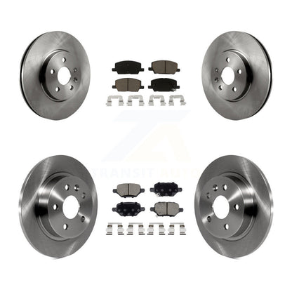 [Avant et Arrière] Disque et plaquette de frein pour Buick Encore Chevrolet Trax K8C-101591