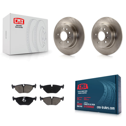 [Arrière] Kit de Disque et plaquette (céramique) de frein pour Saab 9-5 K8C-101635