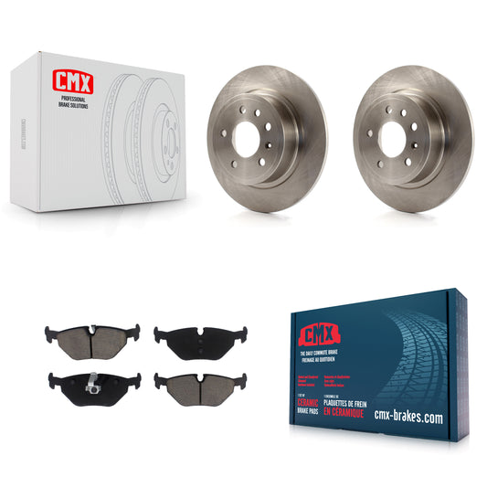 [Arrière] Kit de Disque et plaquette (céramique) de frein pour Saab 9-5 K8C-101635