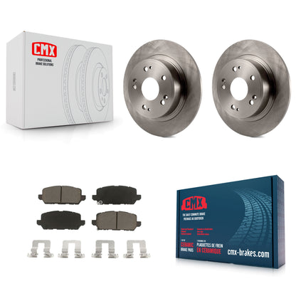 [Arrière] Kit de Disque et plaquette (céramique) de frein pour 2016-2022 Honda HR-V K8C-101710