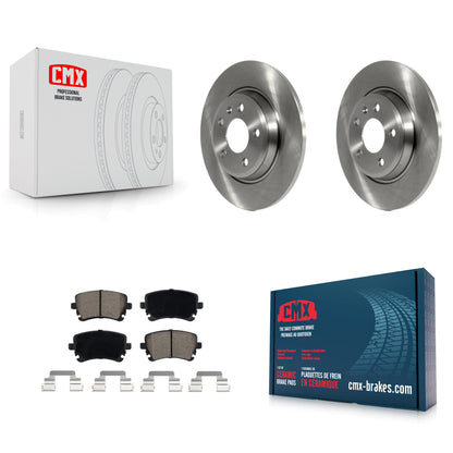 [Arrière] Disque et plaquette de frein pour Audi Q5 A4 allroad K8C-101851