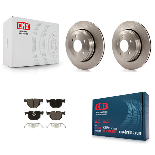 [Arrière] Kit de Disque et plaquette (céramique) de frein pour BMW 530i 525i 528i K8C-101870