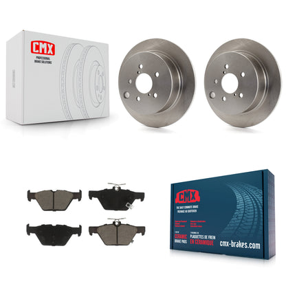 [Arrière] Kit de Disque et plaquette (céramique) de frein pour Subaru Crosstrek K8C-101978