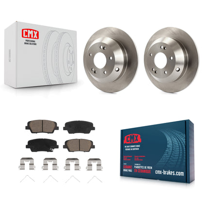 [Arrière] Disque et plaquette de frein pour Kia Sorento Hyundai Santa Fe Sport XL K8C-101990