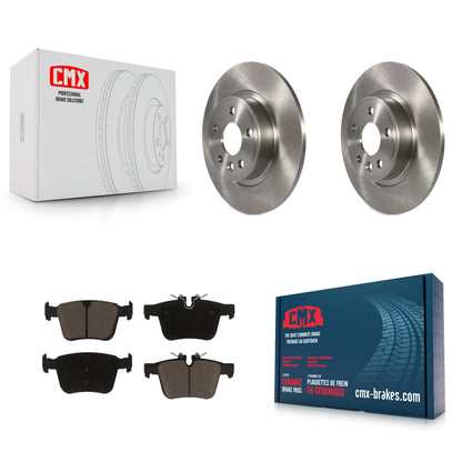 [Arrière] Kit de Disque et plaquette (céramique) de frein pour Land Rover Discovery Sport Jaguar E-Pace K8C-102007