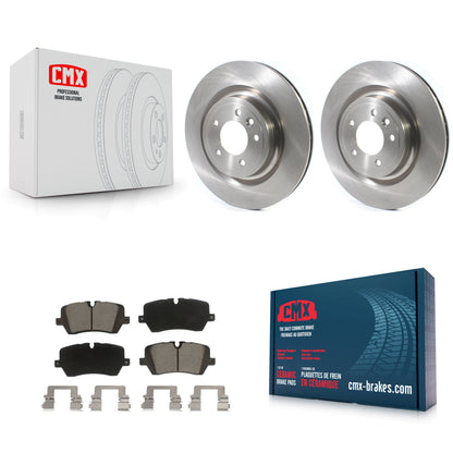 [Arrière] Kit de Disque et plaquette (céramique) de frein pour Land Rover Range Sport Discovery K8C-102067