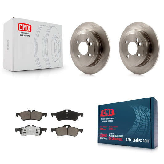 [Arrière] Kit de Disque et plaquette (céramique) de frein pour Mini Cooper K8C-102097