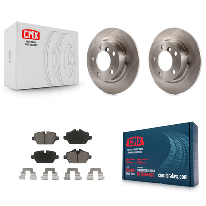 [Arrière] Kit de Disque et plaquette (céramique) de frein pour Mini Cooper Countryman Paceman K8C-102103