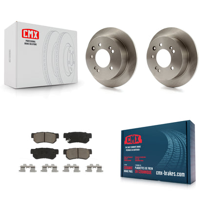 [Arrière] Kit de Disque et plaquette (céramique) de frein pour Hyundai Elantra K8C-102111