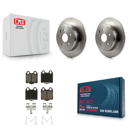 [Arrière] Kit de Disque et plaquette (céramique) de frein pour Lexus GS300 SC430 IS300 GS400 GS430 K8C-102162