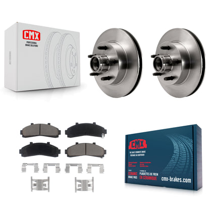 [Avant] Kit de Disque et plaquette (céramique) de frein pour Ford Ranger Mazda B2500 B2300 B3000 B4000 K8C-102682