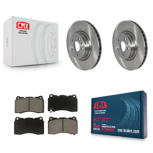 [Avant] Disque et plaquette de frein pour Tesla S X K8C-102986