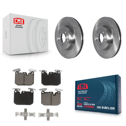 [Avant] Kit de Disque et plaquette (céramique) de frein pour BMW 335i xDrive 435i 330i 340i 230i 440i Gran Coupe GT M240i ActiveHybrid 3 K8C-102992