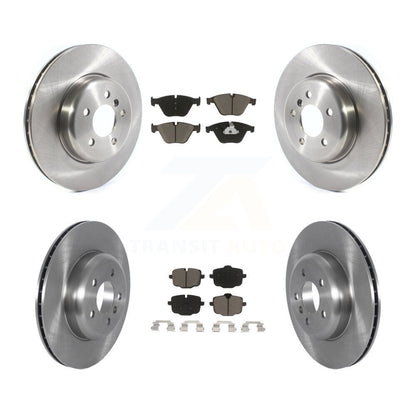 [Avant + Arrière] Kit de Disque et plaquette (céramique) de frein pour BMW 535i 640i Gran Coupe xDrive K8C-102999