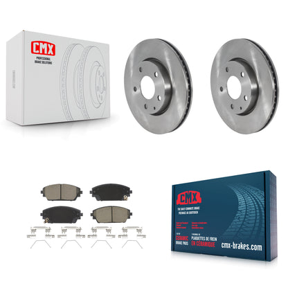 [Avant] Kit de Disque et plaquette (céramique) de frein pour Mazda 3 K8C-103029