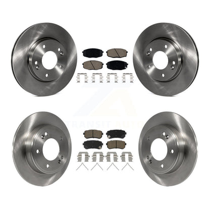 [Avant et Arrière] Disque et plaquette de frein pour Hyundai Kona Kia Seltos K8C-103037
