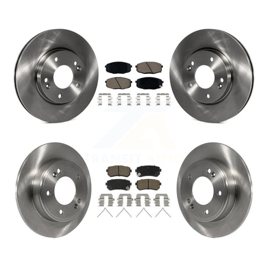 [Avant et Arrière] Disque et plaquette de frein pour Hyundai Kona Kia Seltos K8C-103037