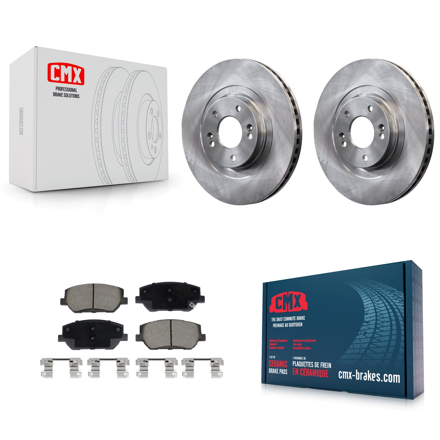 [Avant] Disque et plaquette de frein pour 2019-2020 Hyundai Santa Fe K8C-103088