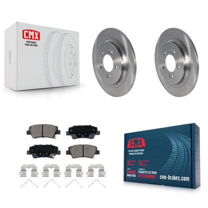[Arrière] Disque et plaquette de frein pour Kia Sportage Hyundai Tucson Nexo K8C-103101