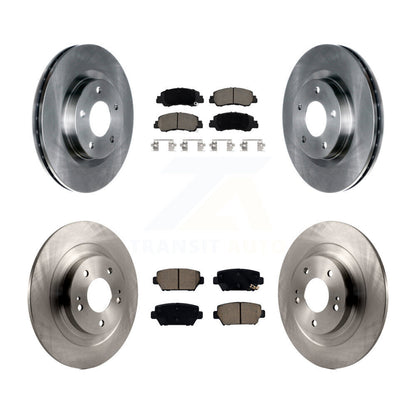 [Avant et Arrière] Disque et plaquette de frein pour Mitsubishi Eclipse Cross K8C-103106