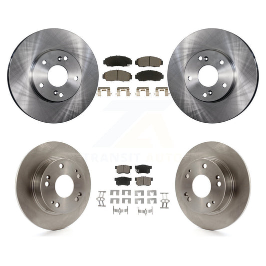 [Avant et Arrière] Disque et plaquette de frein pour Honda Accord With 282mm Diameter K8C-103135