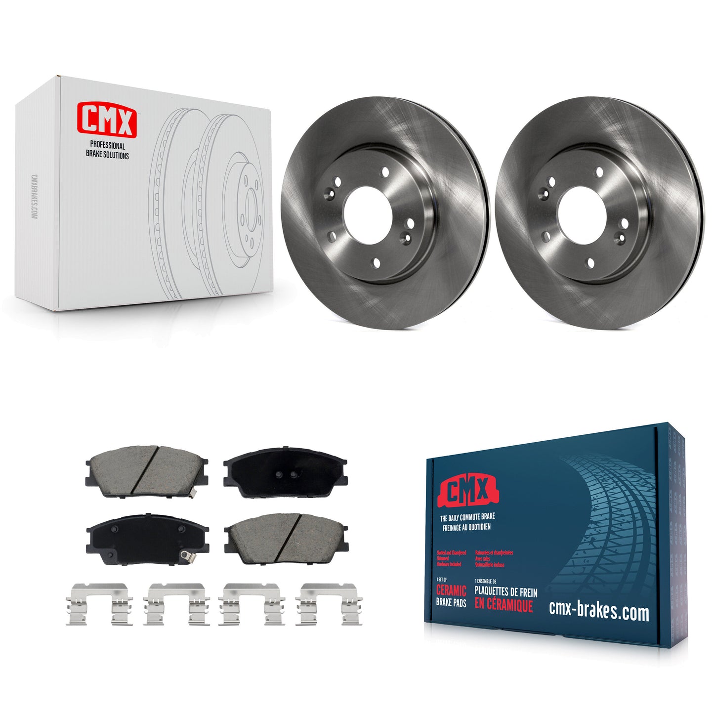 [Avant] Disque et plaquette de frein pour Hyundai Venue Kia Soul K8C-103154