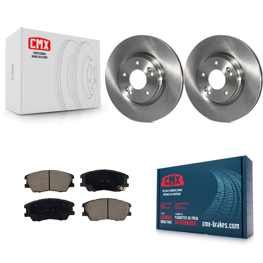 [Avant] Disque et plaquette de frein pour Kia Soul EV K8C-103155