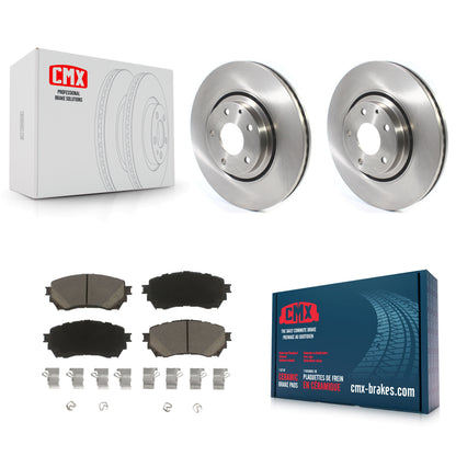 [Avant] Disque et plaquette de frein pour 2021 Mazda 6 Turbocharged K8C-103157