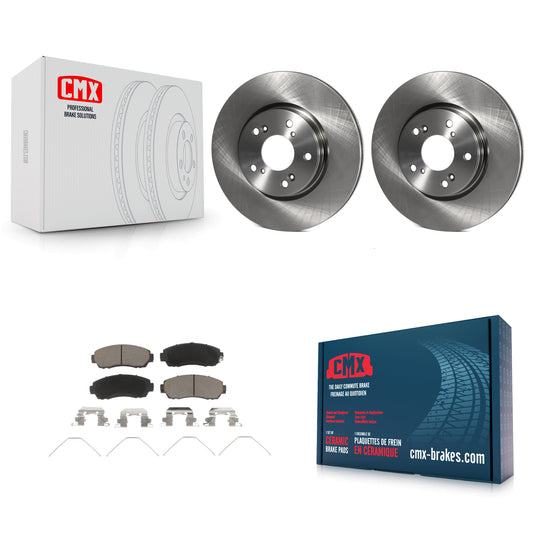 [Avant] Disque et plaquette de frein pour Honda CR-V K8C-103162