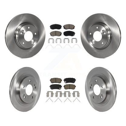 [Avant et Arrière] Disque et plaquette de frein pour Hyundai Kona Kia Seltos K8C-103183
