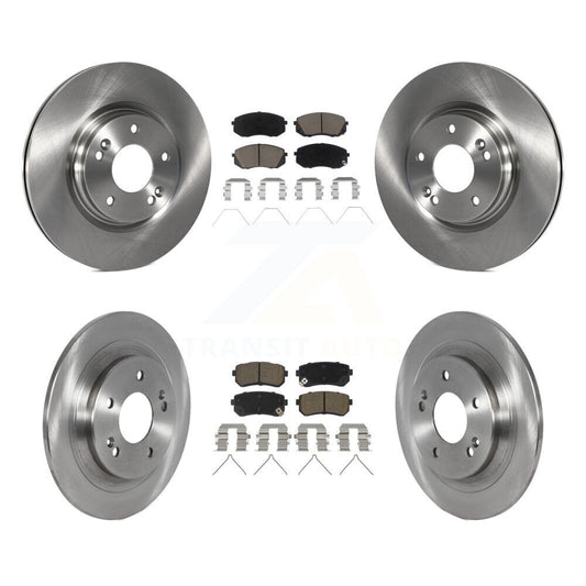 [Avant et Arrière] Disque et plaquette de frein pour Hyundai Kona Kia Seltos K8C-103183