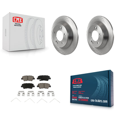 [Arrière] Disque et plaquette de frein pour 2020-2022 Kia Soul 1.6L K8C-103199