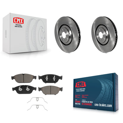 [Avant] Disque et plaquette de frein pour 11 Audi A8 Quattro With 356mm Diameter Rotor K8C-103221