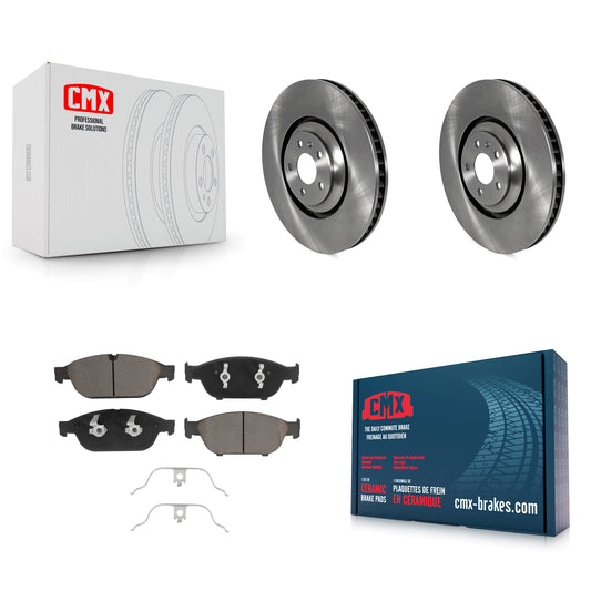 [Avant] Disque et plaquette de frein pour 11 Audi A8 Quattro With 356mm Diameter Rotor K8C-103221