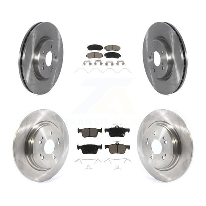 [Avant et Arrière] Disque et plaquette de frein pour 2019-2021 Acura RDX K8C-103245