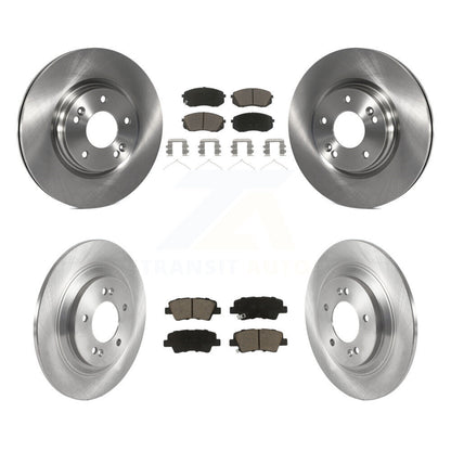 [Avant et Arrière] Disque et plaquette de frein pour Hyundai Kona Electric Kia Niro EV K8C-103303