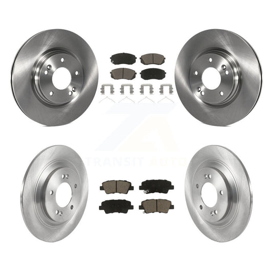 [Avant et Arrière] Disque et plaquette de frein pour Hyundai Kona Electric Kia Niro EV K8C-103303